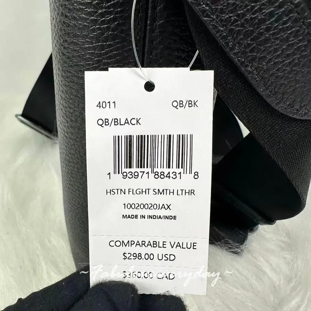Coach new tags